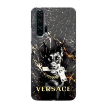 Чохли VERSACE для Хуавей Хонор 20 Про (PREMIUMPrint) – AlphaPrint-ген.