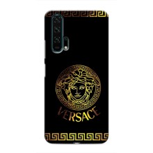 Чохли VERSACE для Хуавей Хонор 20 Про (PREMIUMPrint) – Logo Versace