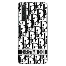 Чехол (Dior, Prada, YSL, Chanel) для Huawei Honor 20 Pro (Christian Dior)