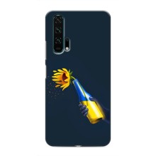 Чохол для Патріота України Huawei Honor 20 Pro - (AlphaPrint) – Коктель молотова