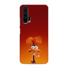 Чохол Головоломка для Huawei Honor 20 Pro - (AlphaPrint) (Тривожність)