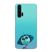 Чехол Головоломка для Huawei Honor 20 Pro - (AlphaPrint) (Зависть)