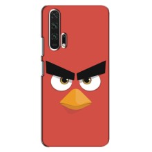 Чохол КІБЕРСПОРТ для Huawei Honor 20 Pro – Angry Birds