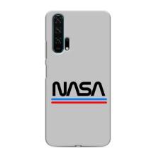 Чехол NASA для Huawei Honor 20 Pro (AlphaPrint) (NASA)