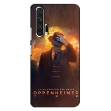 Чехол Оппенгеймер / Oppenheimer на Huawei Honor 20 Pro (Оппен-геймер)