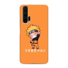 Чохли з принтом НАРУТО на Huawei Honor 20 Pro (Маленький Наруто)