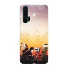 Чохли з принтом НАРУТО на Huawei Honor 20 Pro (Наруто Гаара)