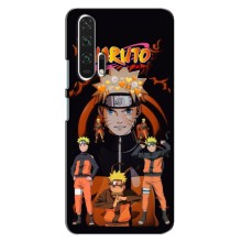 Чехлы с принтом Наруто на Huawei Honor 20 Pro (Naruto герой)