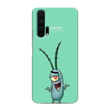 Чохол з картинкою "Одноокий Планктон" на Huawei Honor 20 Pro (Планктон)