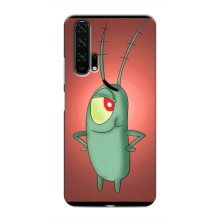 Чохол з картинкою "Одноокий Планктон" на Huawei Honor 20 Pro (Стильний Планктон)