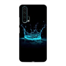 Чехол с Короной Хуавей Хонор 20 Про - (AlphaPrint)