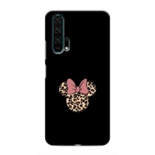 Чохол з леопардовим принтом на Huawei Honor 20 Pro (Леопардова Мінні)