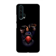 Чохол з Мавпами Huawei Honor 20 Pro - (AlphaPrint)