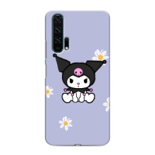 Чехол с кроликом Куроми на Huawei Honor 20 Pro