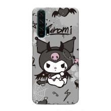 Чохол з кроликом Куромі на Huawei Honor 20 Pro – Зла Куромі