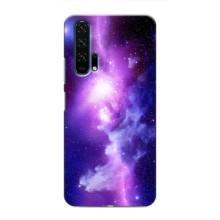 Космические Чехлы для Хуавей Хонор 20 Про (VPrint) (Галактика)