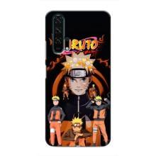 Naruto Anime Чохли для Хуавей Хонор 20 Про (AlphaPrint)