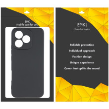 Чохол TPU Epik Black Full Camera для Honor 400 Lite – Чорний