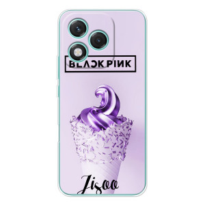 Чехлы с картинкой для Huawei Honor 400 Lite – BLACKPINK lisa
