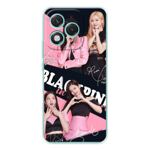 Чехлы с картинкой для Huawei Honor 400 Lite – BLACKPINK