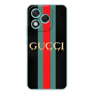 Чохли бренд ГУЧЧІ для Huawei Honor 400 Lite – GUCCI