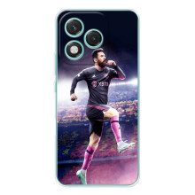 Чохли для Модель телефону українськими буквами та цифрами буде виглядати так: Хуавей Хонор 400 Лайт. - Лео Мессі Маямі (Кінг Мессі)