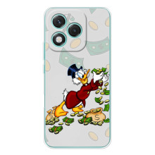 Чехли для Модель телефону українськими буквами та цифрами буде виглядати так: Хуавей Хонор 400 Лайт. - Scrooge MagDag (PREMIUMPrint) (Money)