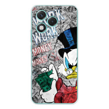 Чехли для Модель телефону українськими буквами та цифрами буде виглядати так: Хуавей Хонор 400 Лайт. - Scrooge MagDag (PREMIUMPrint) (Работа Работа)
