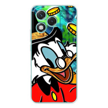 Чехли для Модель телефону українськими буквами та цифрами буде виглядати так: Хуавей Хонор 400 Лайт. - Scrooge MagDag (PREMIUMPrint) (Щаслива Утка)