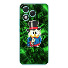 Чехли для Модель телефону українськими буквами та цифрами буде виглядати так: Хуавей Хонор 400 Лайт. - Scrooge MagDag (PREMIUMPrint) (Скрудж МакДак)