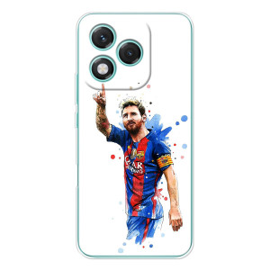 Чехлы Лео Месси Аргентина для Huawei Honor 400 Lite – Leo Messi