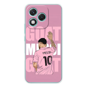 Чохли Лео Мессі в Маямі на Huawei Honor 400 Lite – GOAT MESSI