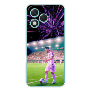 Чохли Лео Мессі в Маямі на Huawei Honor 400 Lite – Мессі в Майамі