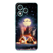 Чохли на Новий Рік Huawei Honor 400 Lite – Настрій зимній