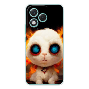Чехлы на военную тематику для Huawei Honor 400 Lite – Бавовнятко