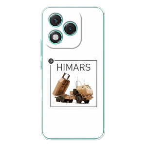 Чехлы на военную тематику для Huawei Honor 400 Lite – HIMARS