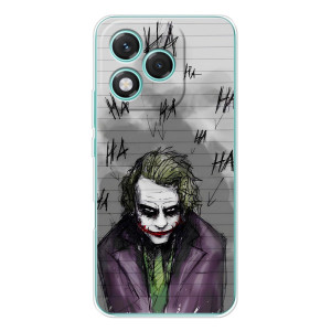 Чехлы с картинкой Джокера на Huawei Honor 400 Lite – Joker клоун