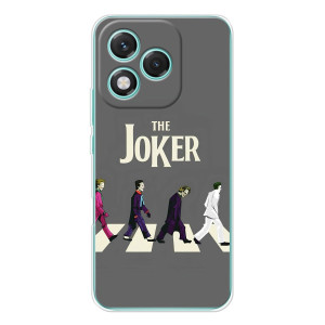 Чехлы с картинкой Джокера на Huawei Honor 400 Lite – The Joker