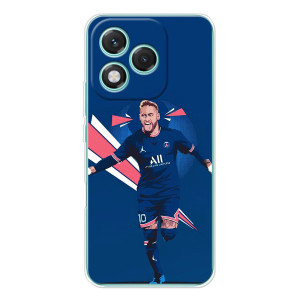 Силіконовий Чохол для Huawei Honor 400 Lite – Святкування Неймара