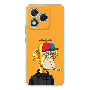 Чохли з Мавпами NFT для Huawei Honor 400 Lite (AlphaPrint)