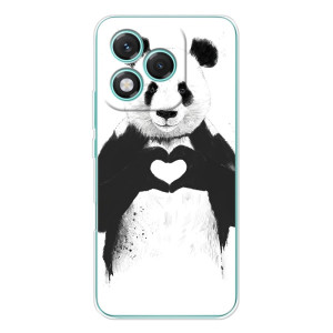 Чохли з Пандами на Huawei Honor 400 Lite – Панда