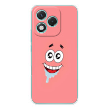 Чохли з Патріком на Huawei Honor 400 Lite (Мордочка Патріка)