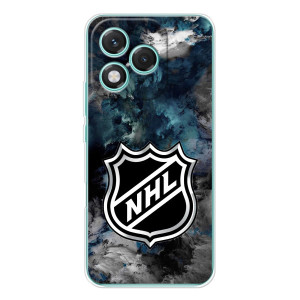 Чехлы с принтом Спортивная тематика для Huawei Honor 400 Lite – NHL хоккей