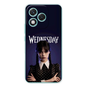 Чехлы с принтом Уэнсдей на Huawei Honor 400 Lite – Wednesdey