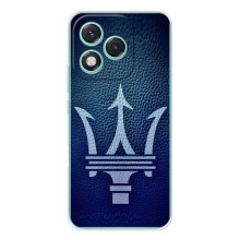 Чохли з тематикою "Круті машини" на Huawei Honor 400 Lite – Лого Maserati