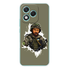 Чохли Т.Г. Шевченко ЗСУ для Huawei Honor 400 Lite