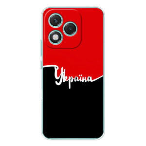 Чохли УПА (Червоно-Чорний) на Huawei Honor 400 Lite – Україна УПА