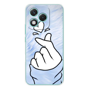 Чохол (Знак сердечка) для Huawei Honor 400 Lite – Серце знак