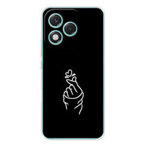 Чохол (Знак сердечка) для Huawei Honor 400 Lite – Знак Сердечка