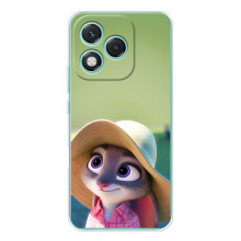 Чохли ЗООТРОПОЛІС для Huawei Honor 400 Lite (Джуди Хопс)